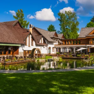 Rodinná dovolená na Oravě: wellness a mnoho aktivit