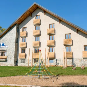 Pobyt v Krkonoších se snídaní i privátním wellness