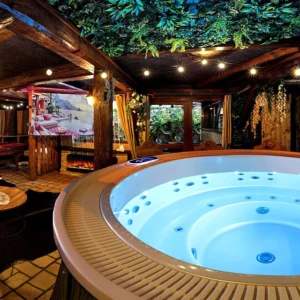 Pobyt v Pardubicích: wellness nebo pokoj s vířivkou