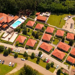 Pobyt v horách Bükk s wellness i polopenzí