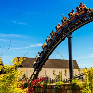 Pobyt v Polsku s jídlem i vstupy do Energylandie