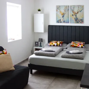 Komfortní apartmán u Lipna až pro 4 osoby