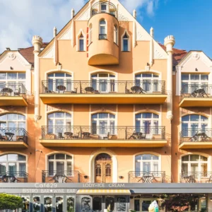 Adults only Svinoústí: snídaně i polopenze, wellness