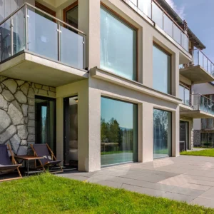 Szklarska Poręba: apartmány s wellness i snídaní