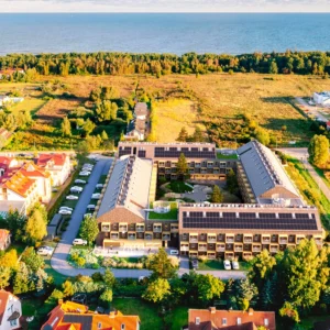 Luxusní wellness pobyt u Baltu: snídaně či polopenze