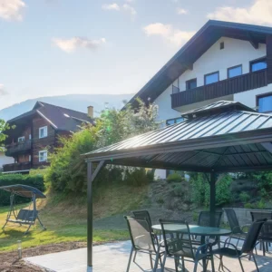 Rakouské Alpy: vybavený apartmán až pro 5 osob