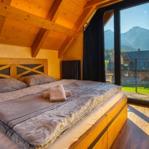 Wellness pobyt v chaletu v srdci Belianských Tater