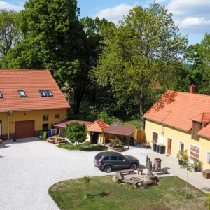 Pobyt na statku pod Brdy i s vyjížďkou na koních