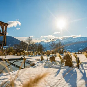 Na lyže do italských Alp: wellness, jídlo i karta výhod