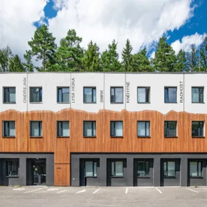 Pobyt v Rožnově: jednoduché ubytování i pro velké party