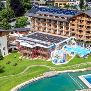 Korutany: 5* hotel s polopenzí a unikátním wellness