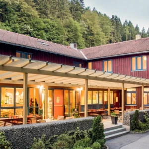 Pobyt ve Štýrských Alpách s polopenzí a saunami