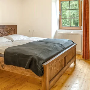 Krásné venkovské apartmány v Jeseníkách