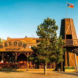 Pohoda na ranči se snídaněmi i bowlingem