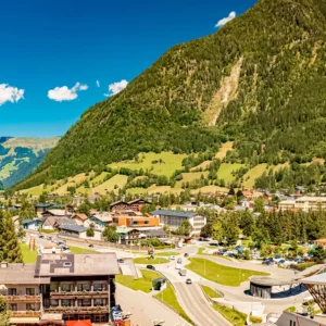 Horský penzion v Bad Hofgasteinu se snídaní, noc zdarma