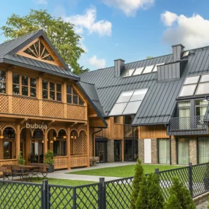 Zakopané: luxusní apartmány se snídaní a wellness