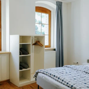 Krásný penzion v Jáchymově: pohodlí až pro 12 osob