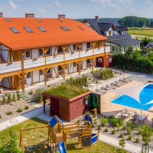 Dovolená u Baltu: wellness, hřiště i krásná pláž