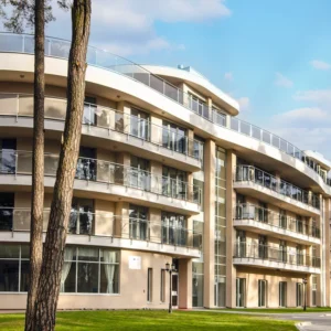 Balt: hotel v Ustronie Morskie, vč. stravy a wellness