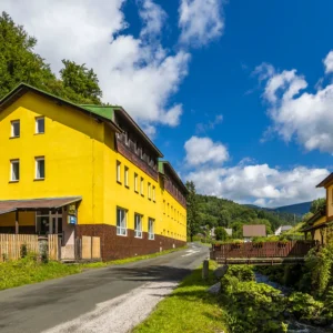 Pobyt v Krkonoších i vč. snídaně či polopenze