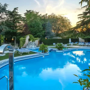 Itálie: plná penze, termály, wellness i 1 noc zdarma