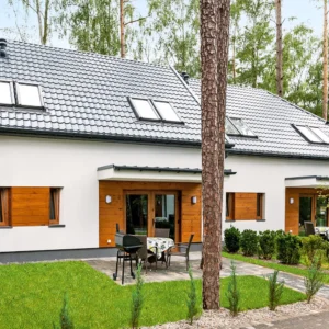 Dovolená u Baltu: apartmán 10 minut od pláže