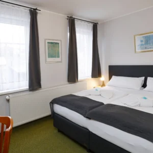 Pobyt u lázeňské kolonády: 3* hotel se snídaní