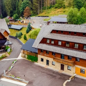 Kysuce: wellness pobyt ve 4* hotelu vč. polopenze