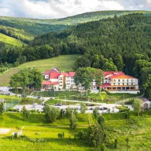 Wellness pobyt v polských Jizerkách včetně jídla, až 2 děti zdarma