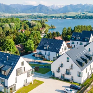 Apartmány u Liptovské Mary: pivní lázně, snídaně i polopenze