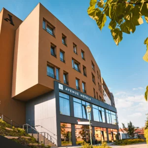 Pobyt se snídaní v centru Plzně pro 2-3 osoby