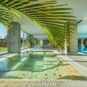 Pobyt u Vinianského jezera s unikátním wellness