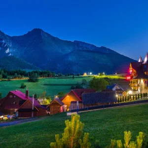 Vyhlášený penzion s wellness v Belianských Tatrách