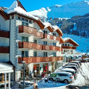 Tyrolské Alpy: 4* hotel s jídlem a wellness, dětský program