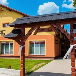 Pieniny: penzion s polopenzí, 7 km od národního parku