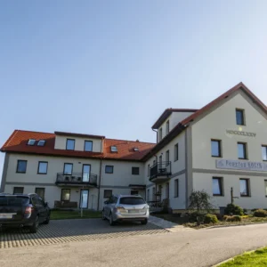 Dovolená u Prachovských skal pro pár i rodinu