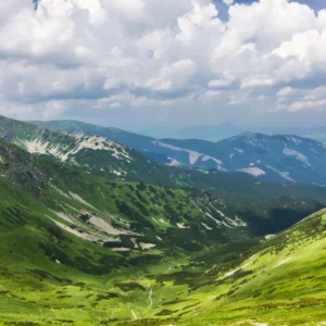 Apartmány pod Nízkými Tatrami s wellness i krbem