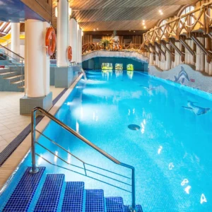 Rodinný 4* hotel v Zakopaném s polopenzí a wellness