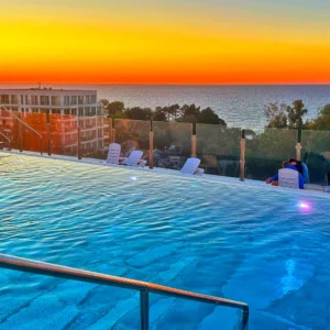 Pobyt přímo u Baltu s polopenzí a wellness