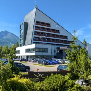 Vysoké Tatry: polopenze, wellness i animační program