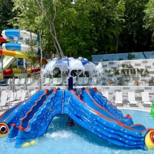 Rodinný pobyt v Bulharsku: all inclusive a aquapark