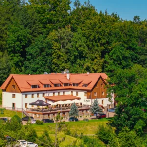 Adults only hotel v polských Jizerkách: strava i wellness