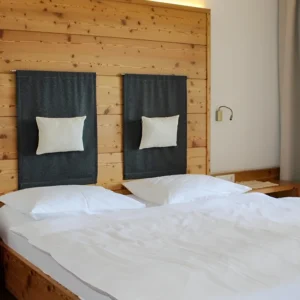 Dovolená v Jižním Tyrolsku se snídaní a wellness