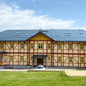 Tatry: stylový apartmán v národní kulturní památce