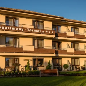 Nové apartmány přímo propojené s Thermalparkem
