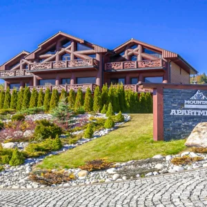 Pobyt v Tatrách: strava a vstup do privátní vířivky