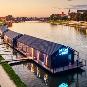 Výjimečný pobyt v Krakově: ubytování blízko hradu Wawel