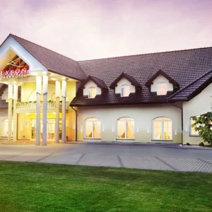 Hotel v blízkosti Energylandie se snídaní a wellness