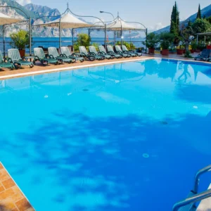 Hotel na břehu Lago di Garda: all inclusive i wellness