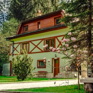 Pobyt v Malé Fatře: snídaně či polopenze a wellness